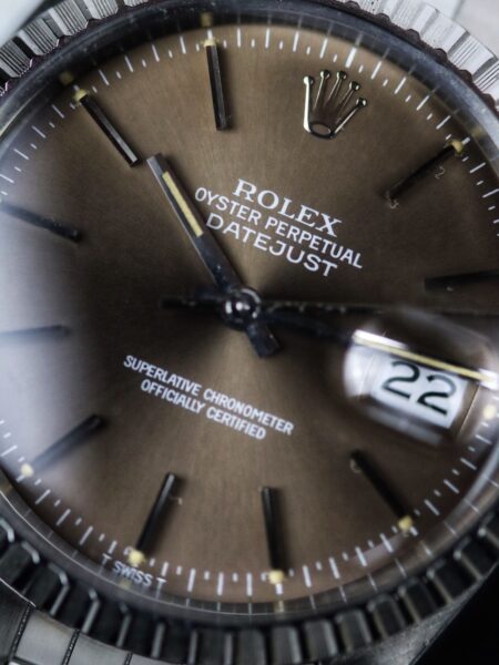 Rolex Datejust Tropical ref 16030