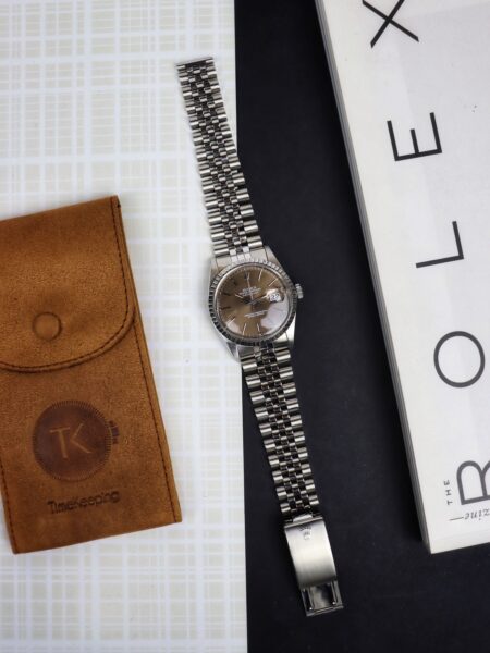 Rolex Datejust Tropical ref 16030