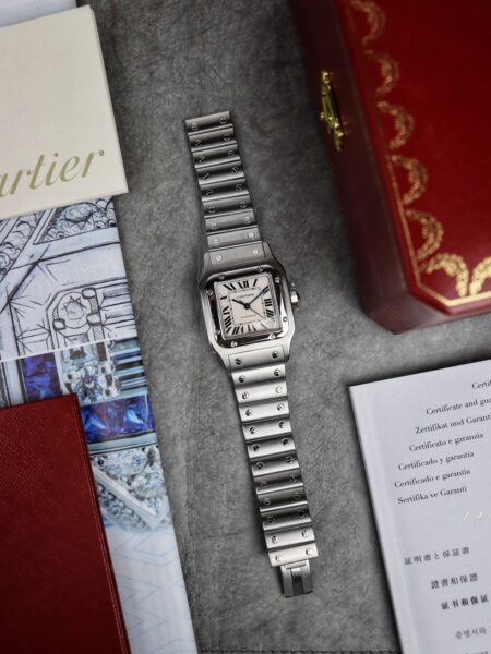 Cartier Santos Ref 2823