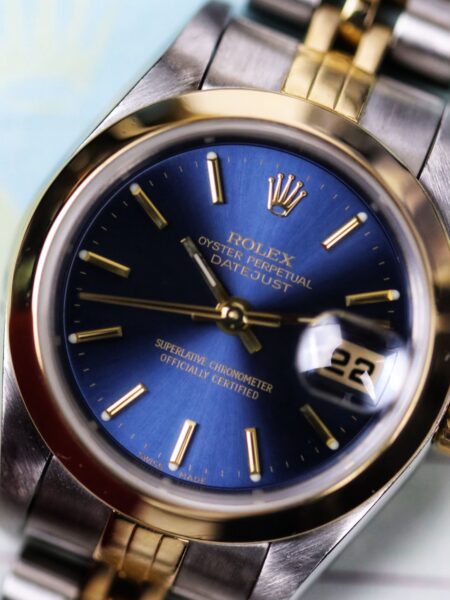 Rolex Datejust 26mm lady ref 79163