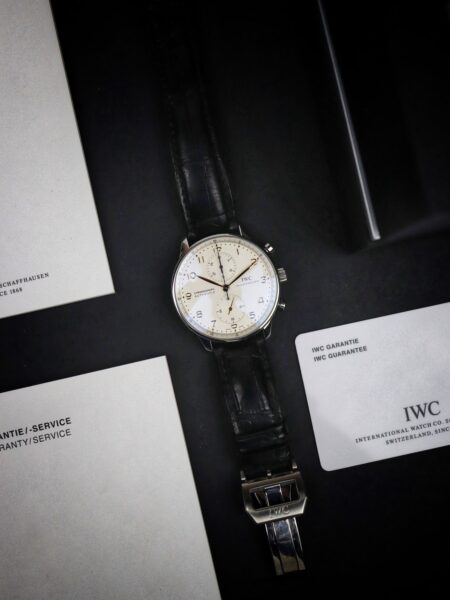 IWC portuguese ref IW371445