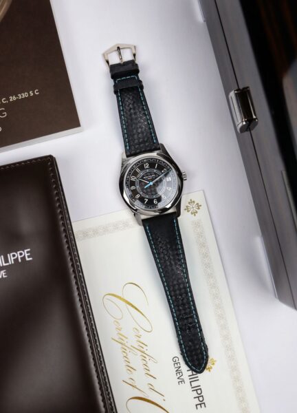 Patek Philippe Calatrava ref 6007G-011