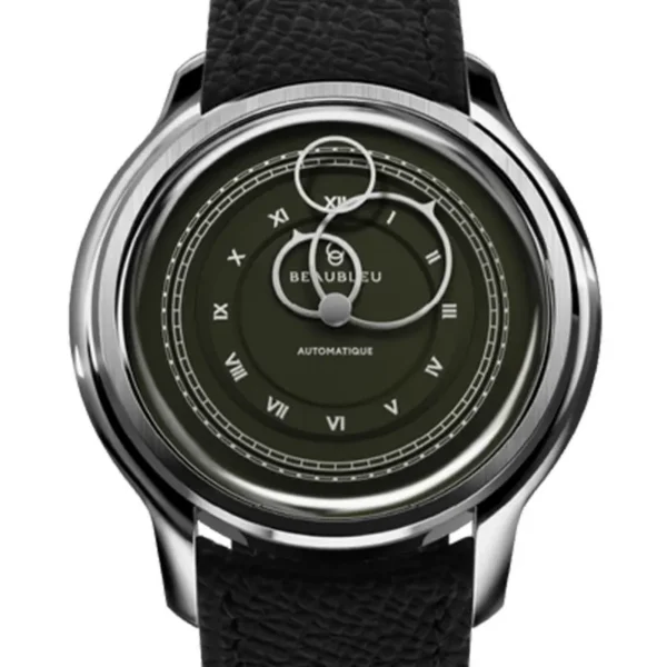 Beaubleu - La pièce N°1 Vert Olive