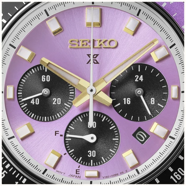 Seiko - Prospex Speedtimer Chronographe 145th Anniversary Edition Limited